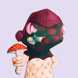 Frog #5083