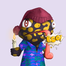 Frog #9392