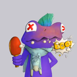 Frog #9699