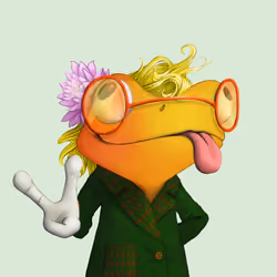 Frog #2164