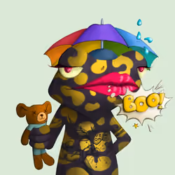 Frog #4831