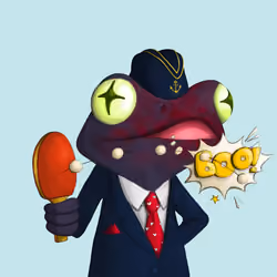 Frog #925