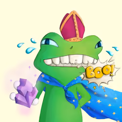 Frog #2491