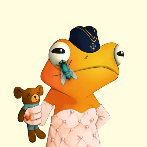 Frog #9894
