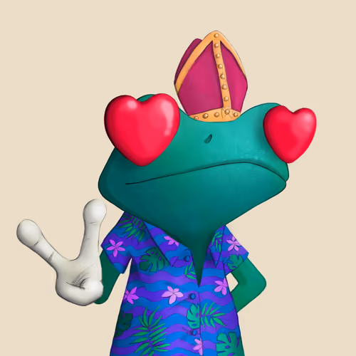 Frog #1563