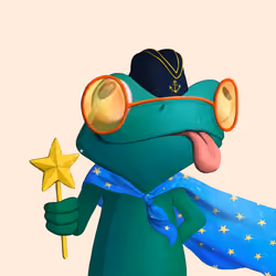Frog #9577