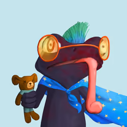 Frog #6856