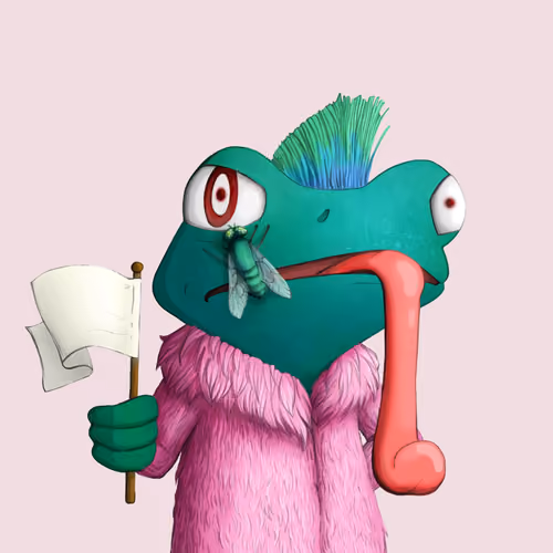 Frog #4252