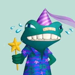 Frog #7511