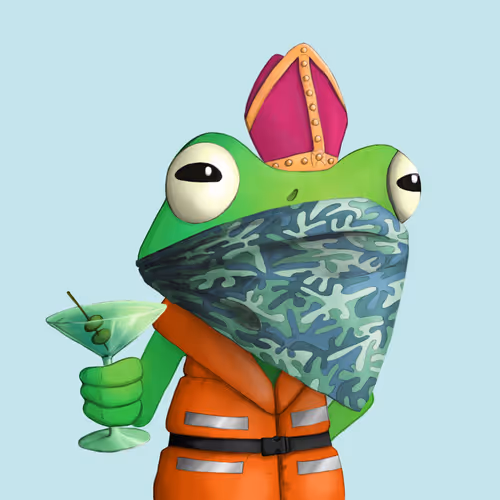 Frog #1856