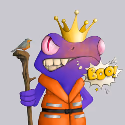 Frog #628
