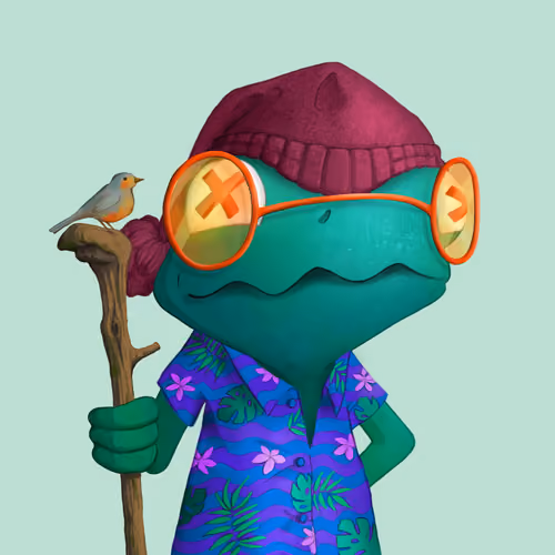 Frog #9283