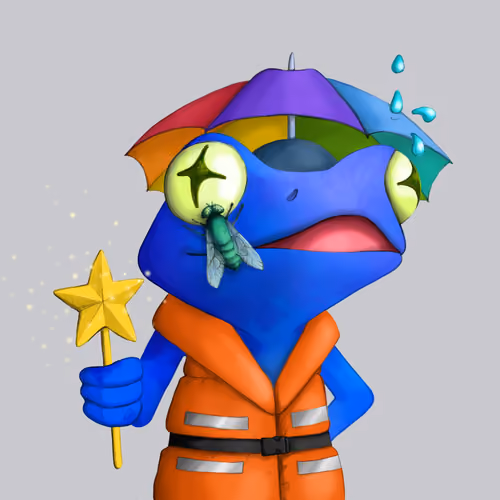 Frog #2284