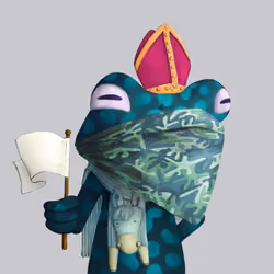 Frog #8997