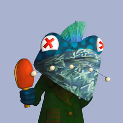 Frog #8851