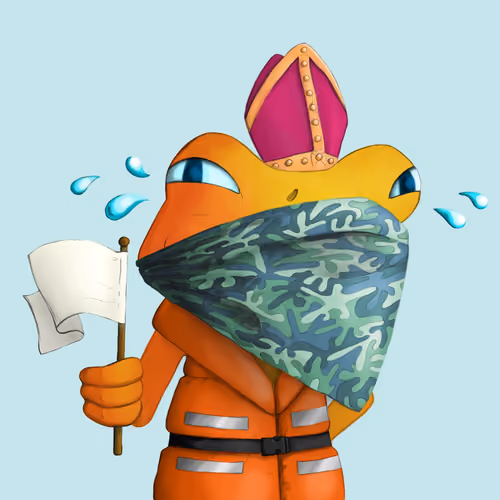 Frog #7492