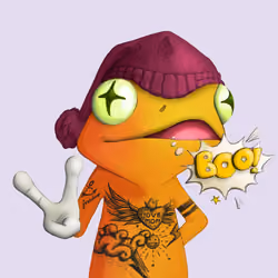 Frog #4229