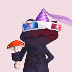 Frog #7412