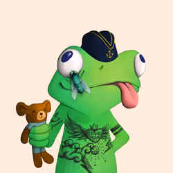 Frog #7658