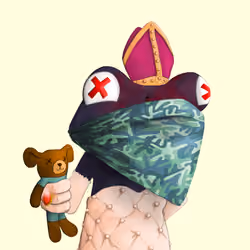 Frog #5538