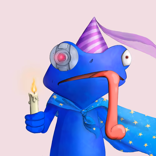 Frog #9151