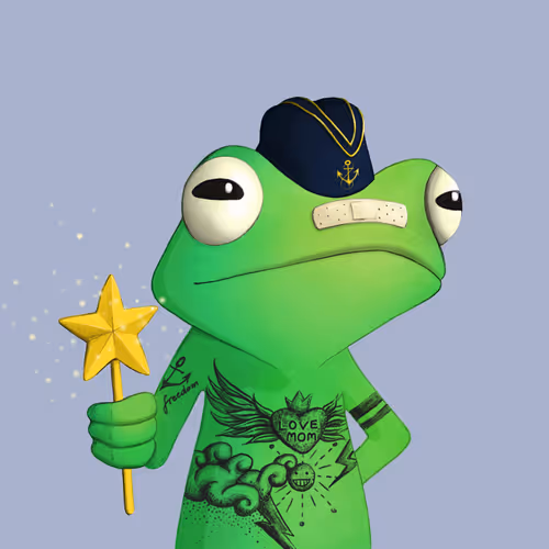 Frog #8693