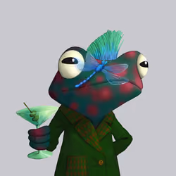 Frog #6200