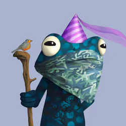 Frog #6620