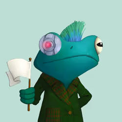 Frog #6201