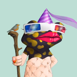 Frog #7608