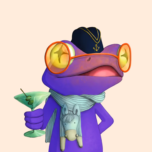 Frog #6870