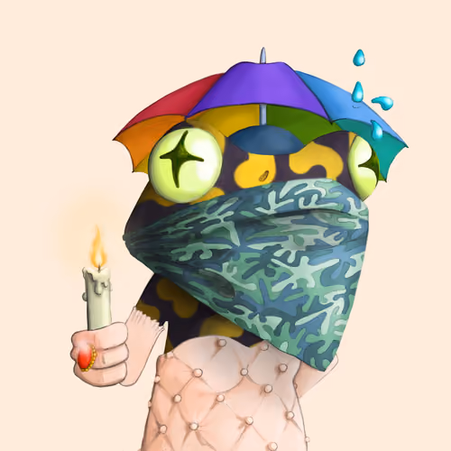 Frog #7761