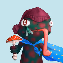 Frog #4753