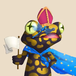 Frog #8609