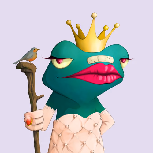 Frog #8360