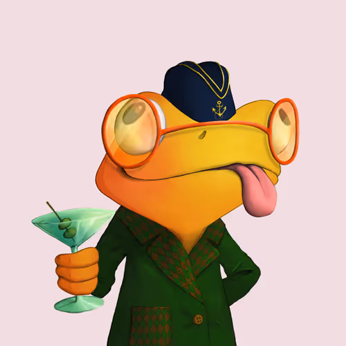 Frog #6267