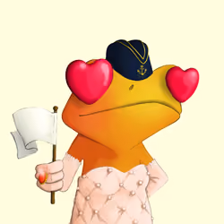 Frog #7386