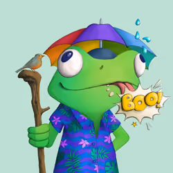 Frog #8378