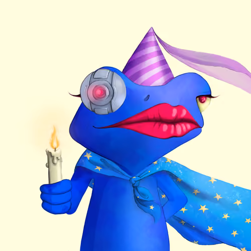 Frog #4613