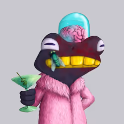 Frog #7995