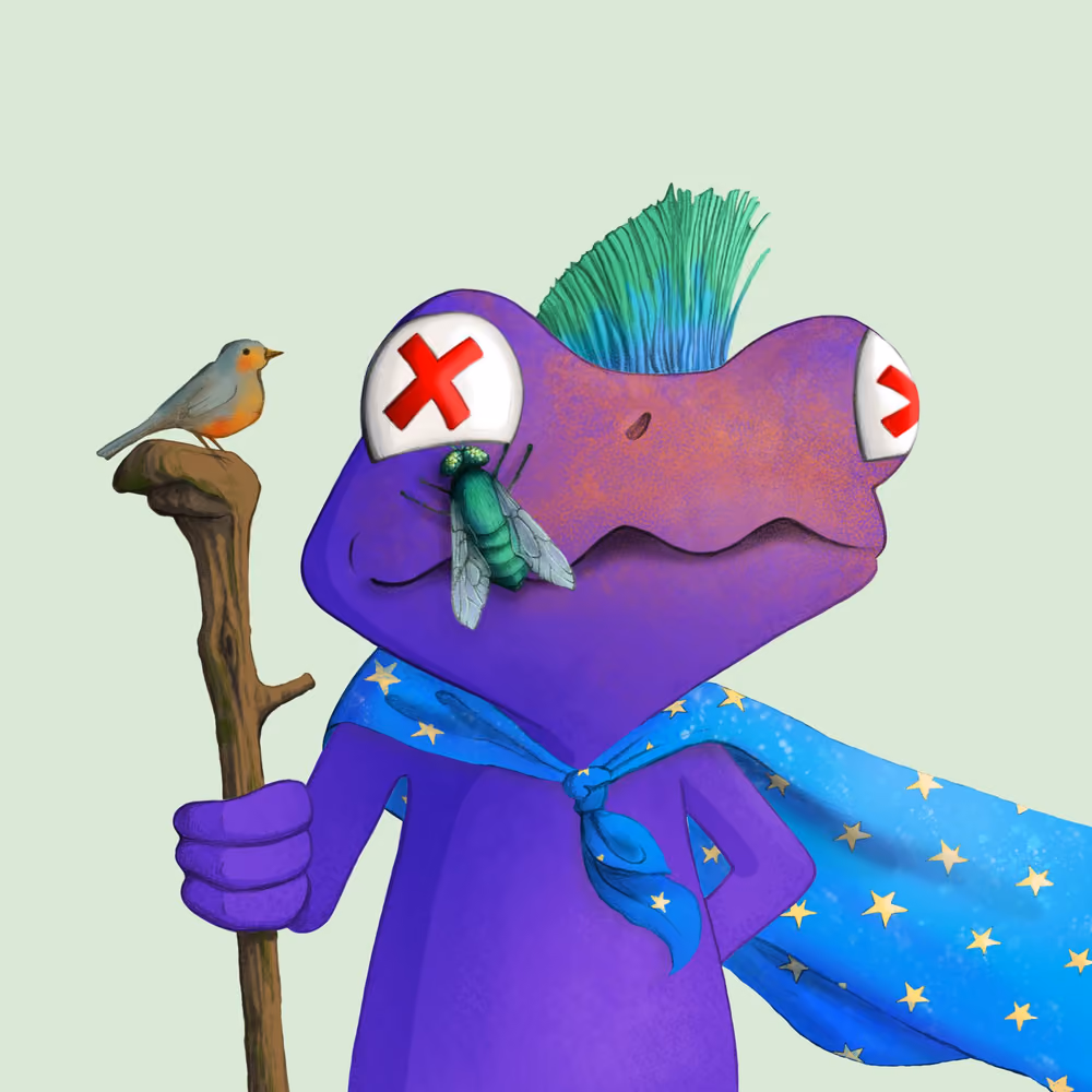 Frog #9951