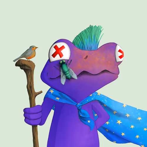 Frog #9951