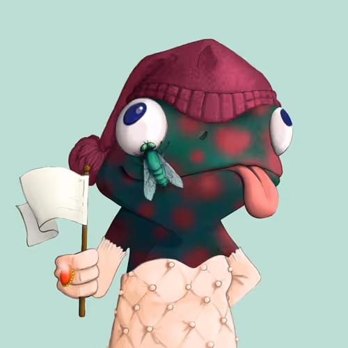 Frog #3148