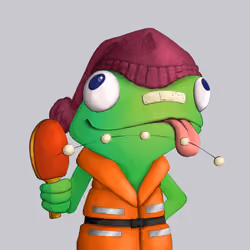 Frog #1632