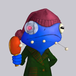 Frog #8888