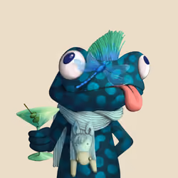 Frog #5691
