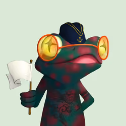 Frog #6382