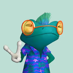 Frog #8737
