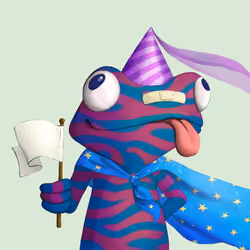 Frog #7607