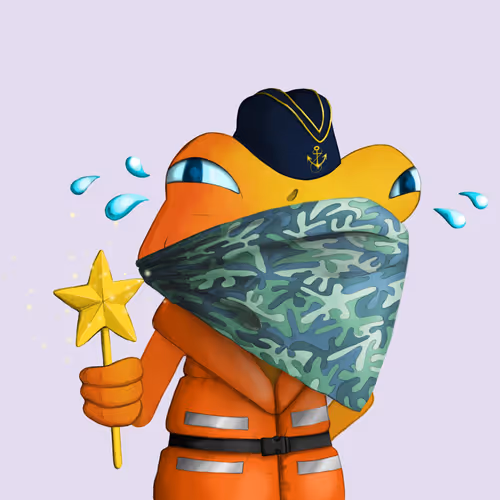 Infinity Frogs Nft